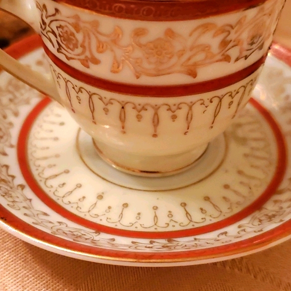 Regal Demitasse China Occupied Japan - Picture 2 of 8